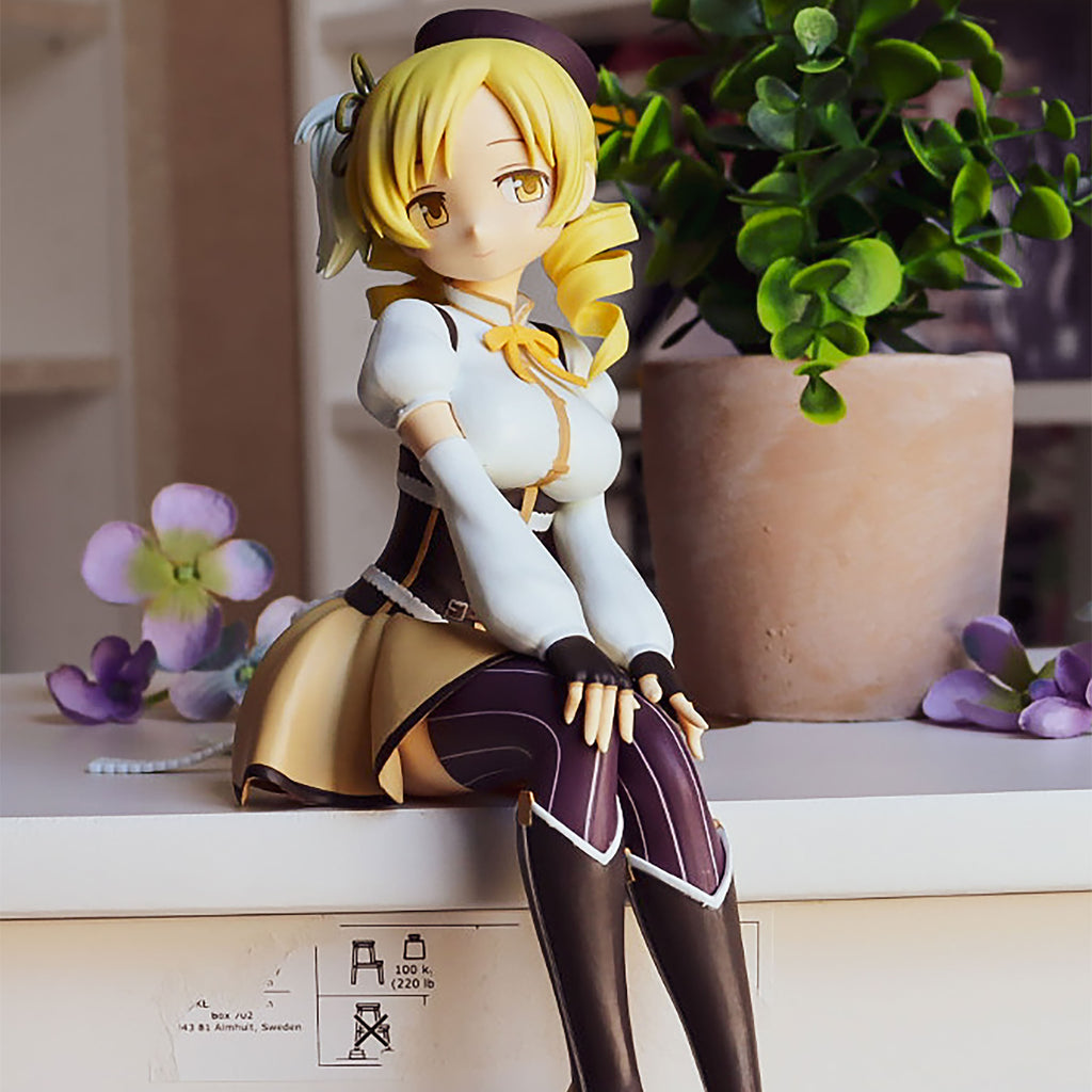 Imagen del producto Puella Magi Madoka Magica - Figura de Mami Tomoe