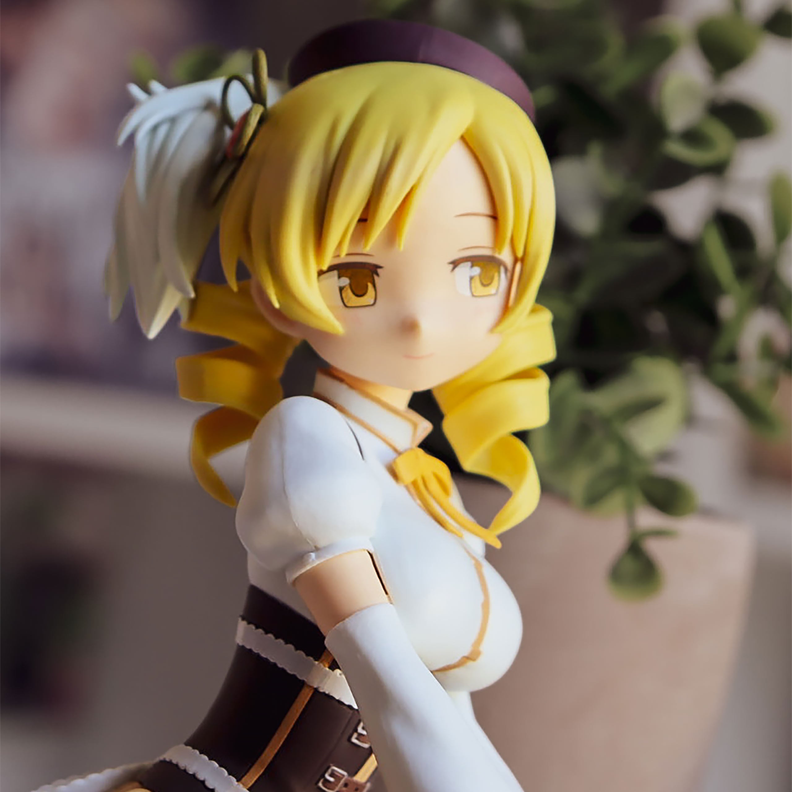 Imagen del producto Puella Magi Madoka Magica - Figura de Mami Tomoe