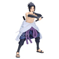 Imagen del producto Naruto Shippuden - Figura Grandista de Sasuke Uchiha 24 cm