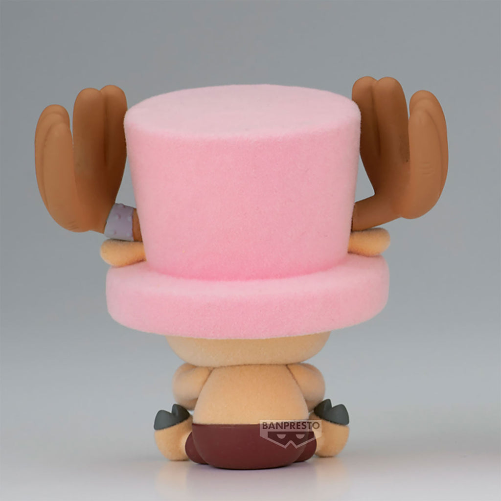 Product image One Piece - Chopper Fluffy Puffy Figure Version A