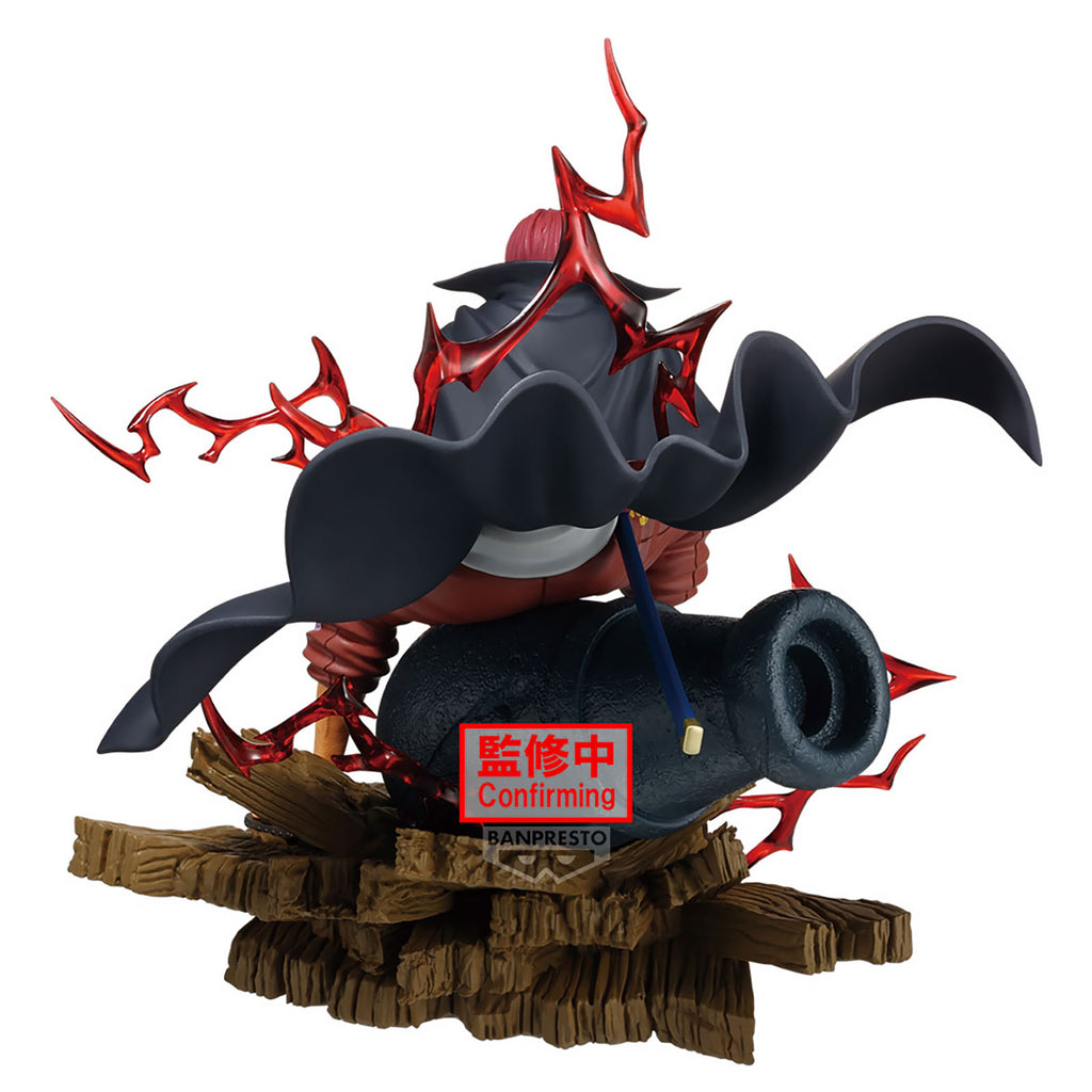 Imagen del producto One Piece - Figura Shanks Theorama Soul