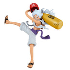 Product image One Piece: Gear 5 - Monkey D. Luffy Battle Record Collection Figure