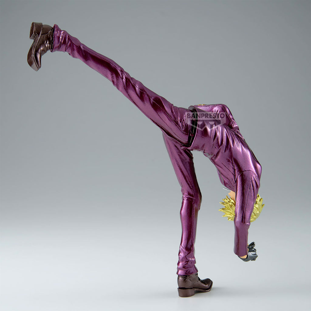 Imagen del producto One Piece - Figura Sanji King of Artist Special