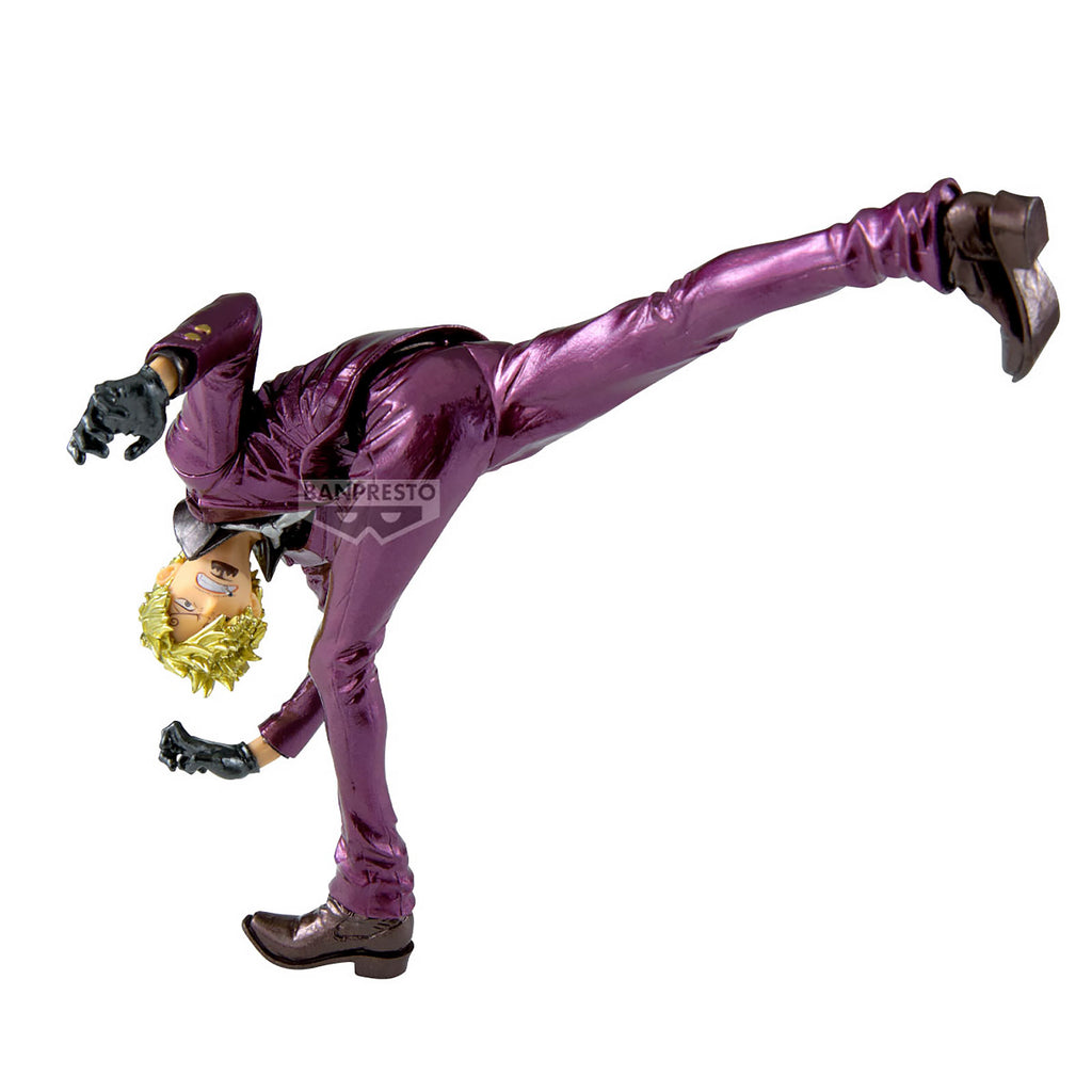 Imagen del producto One Piece - Figura Sanji King of Artist Special