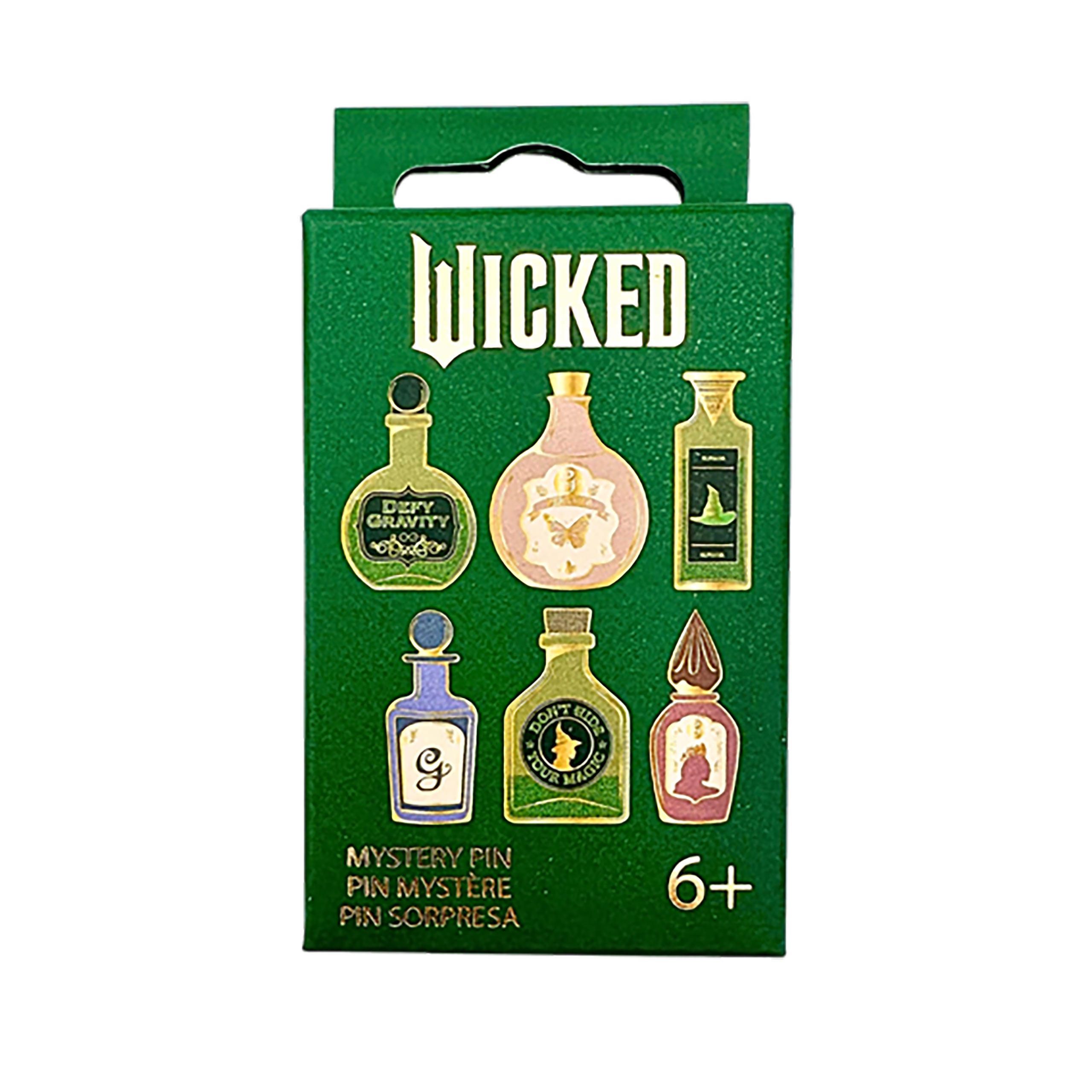 Imagen del producto Wicked - Pin misterioso