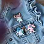Product image Lilo & Stitch - Angel and Stitch Mystery Pin