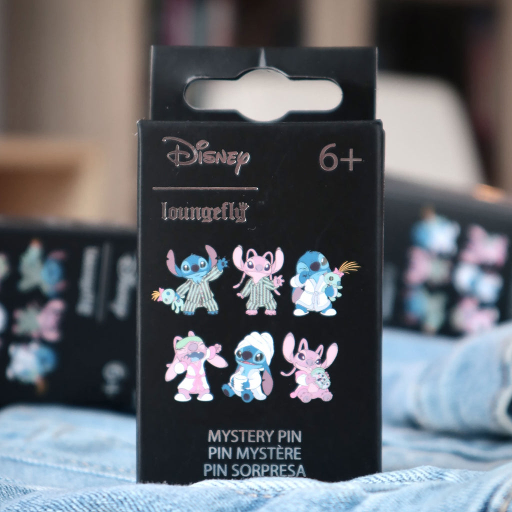 Product image Lilo & Stitch - Angel and Stitch Mystery Pin