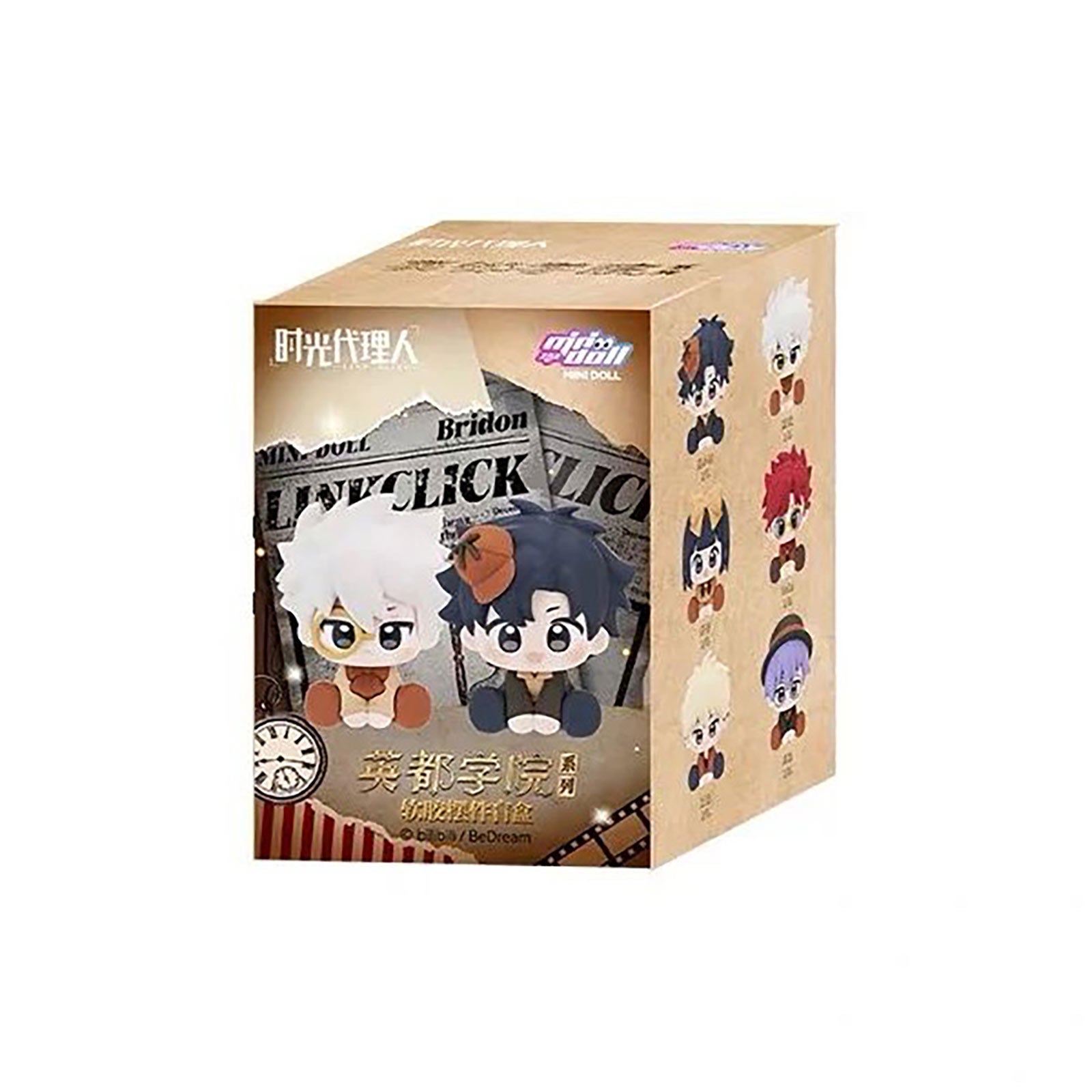 Imagen del producto Link Click - Figura Mystery Yingdu Arc