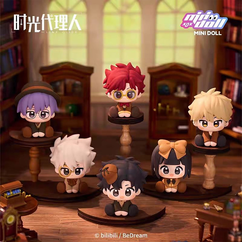 Imagen del producto Link Click - Figura Mystery Yingdu Arc