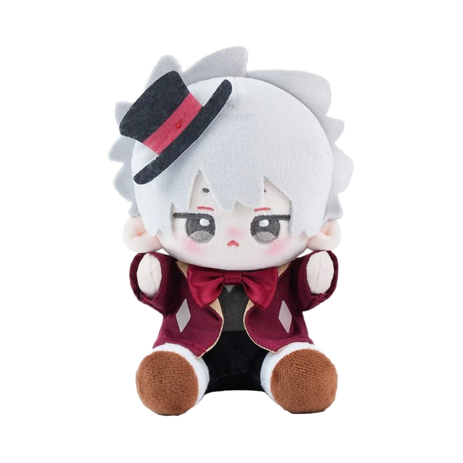 Imagen del producto Link Click - Figura de peluche Lu Guang Wonderland Series