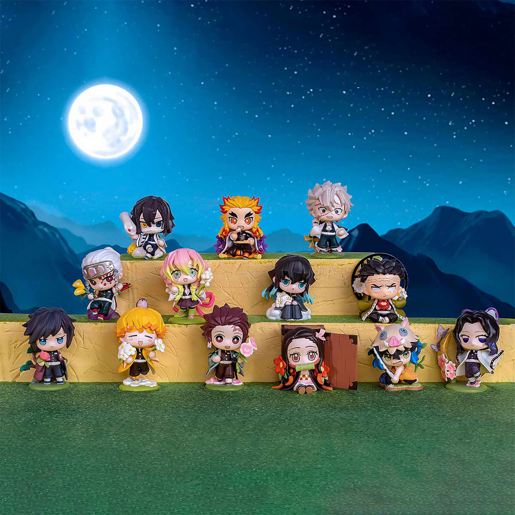 Imagen del producto Demon Slayer - Birth Flower POP MART Figura sorpresa