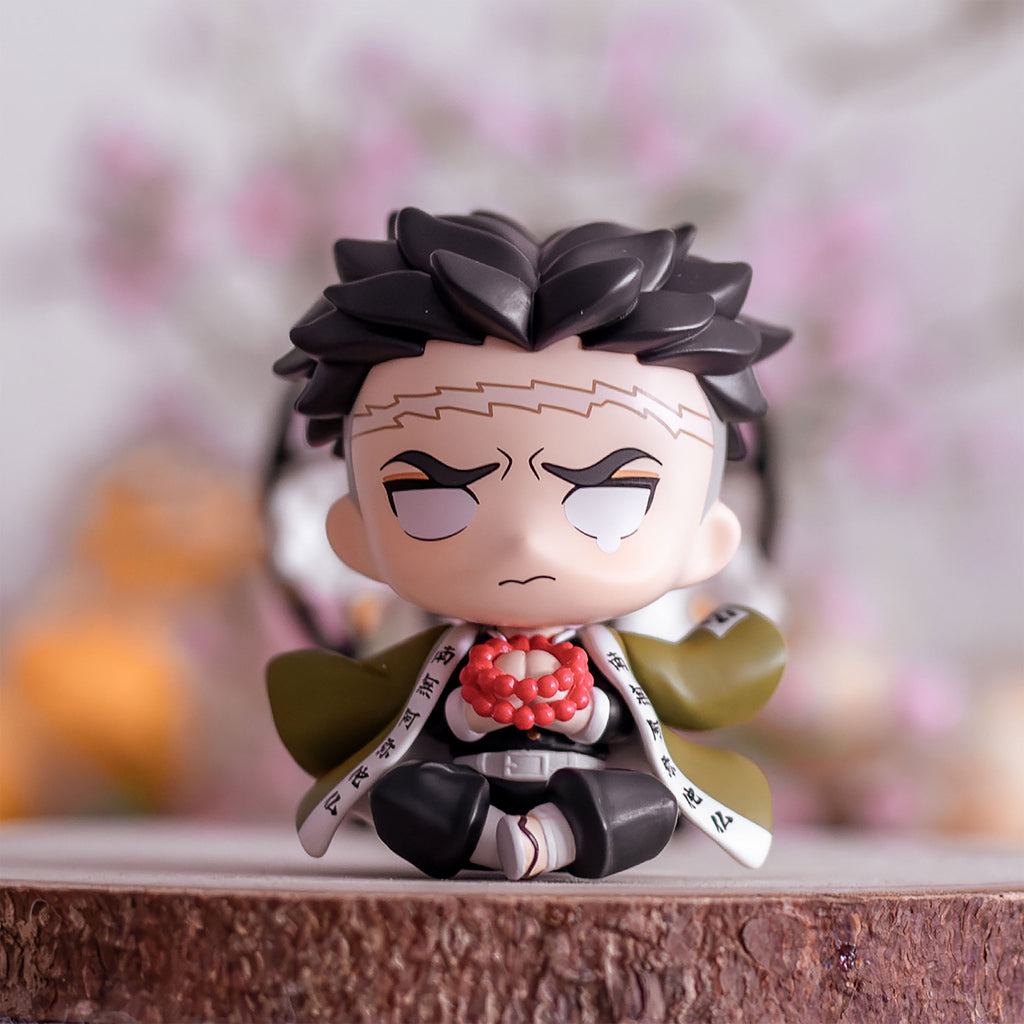 Imagen del producto Demon Slayer - Birth Flower POP MART Figura sorpresa