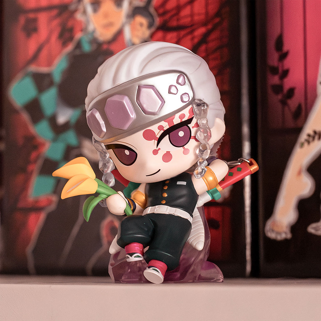 Imagen del producto Demon Slayer - Birth Flower POP MART Figura sorpresa