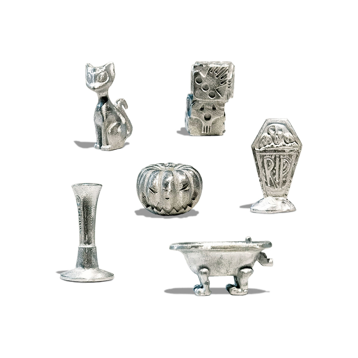 Product image The Nightmare Before Christmas - Monopoly