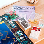 Imagen del producto Jujutsu Kaisen - Monopoly