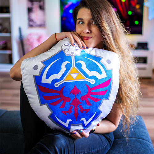 Imagen del producto Zelda - Cojín Escudo de Hylia