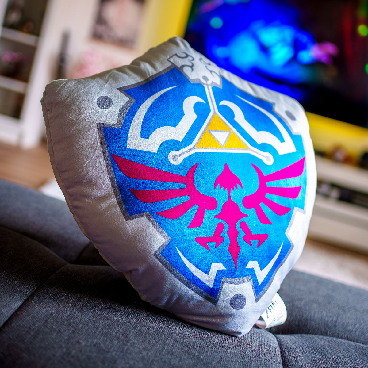 Imagen del producto Zelda - Cojín Escudo de Hylia