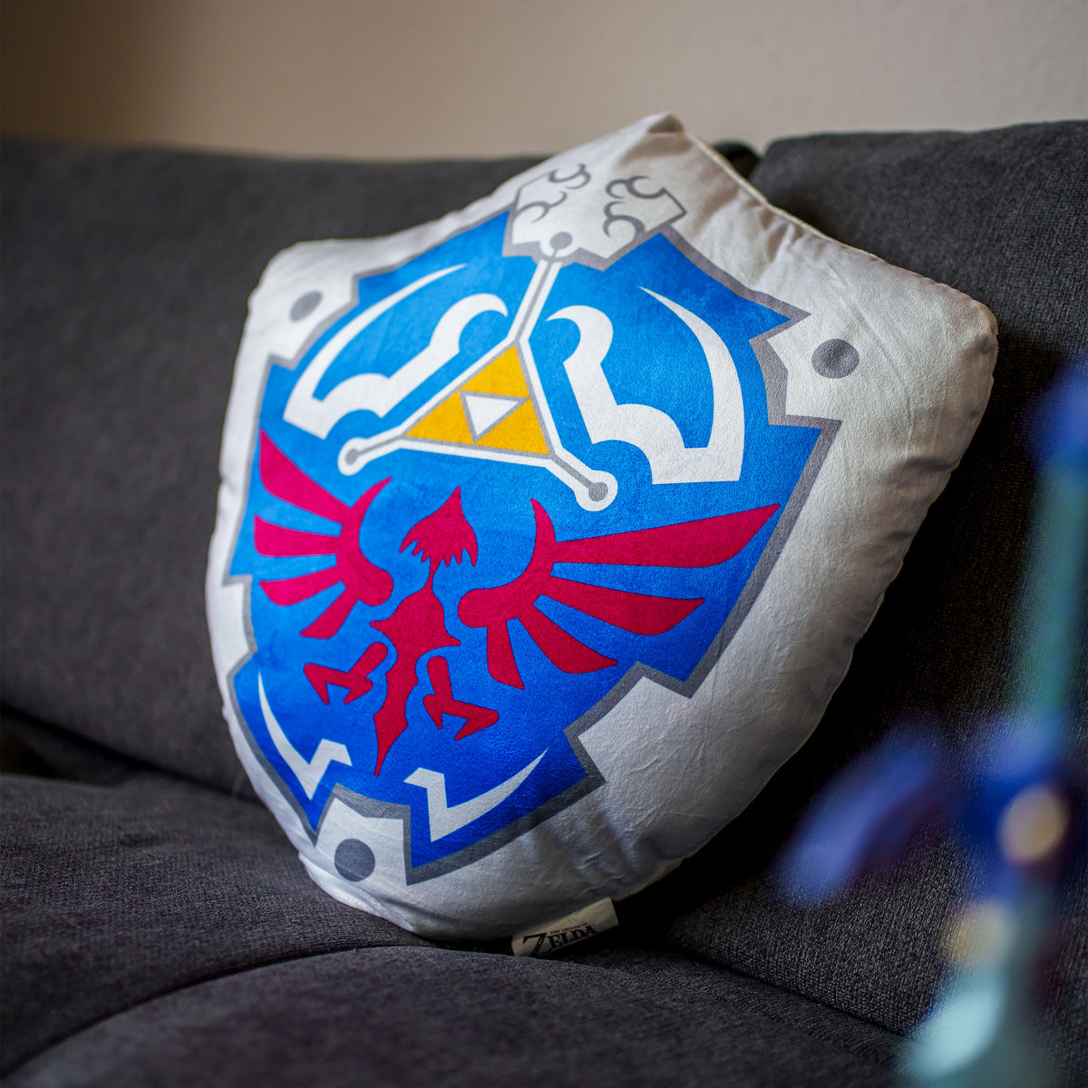 Imagen del producto Zelda - Cojín Escudo de Hylia