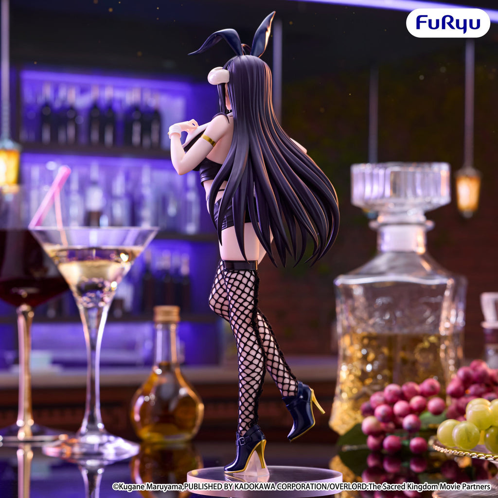 Imagen del producto Overlord - Figura Albedo Another Costume BiCute Bunnies