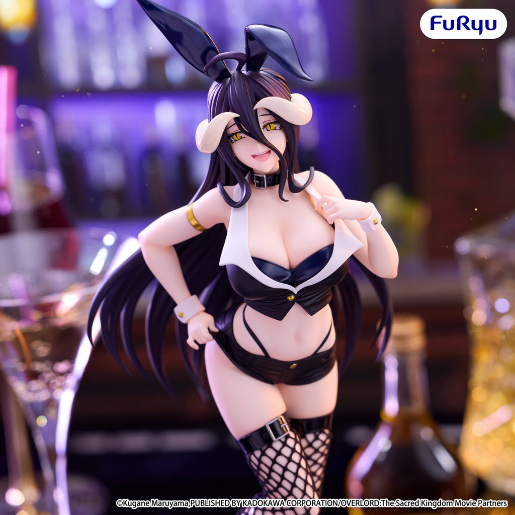 Imagen del producto Overlord - Figura Albedo Another Costume BiCute Bunnies
