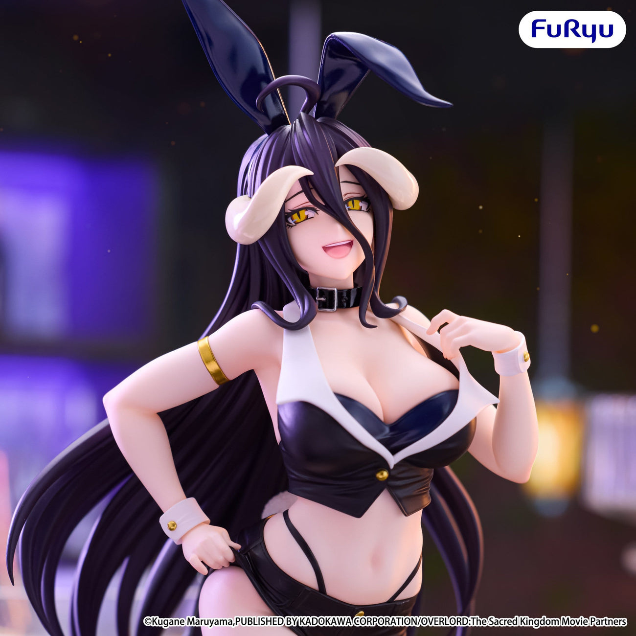 Imagen del producto Overlord - Figura Albedo Another Costume BiCute Bunnies