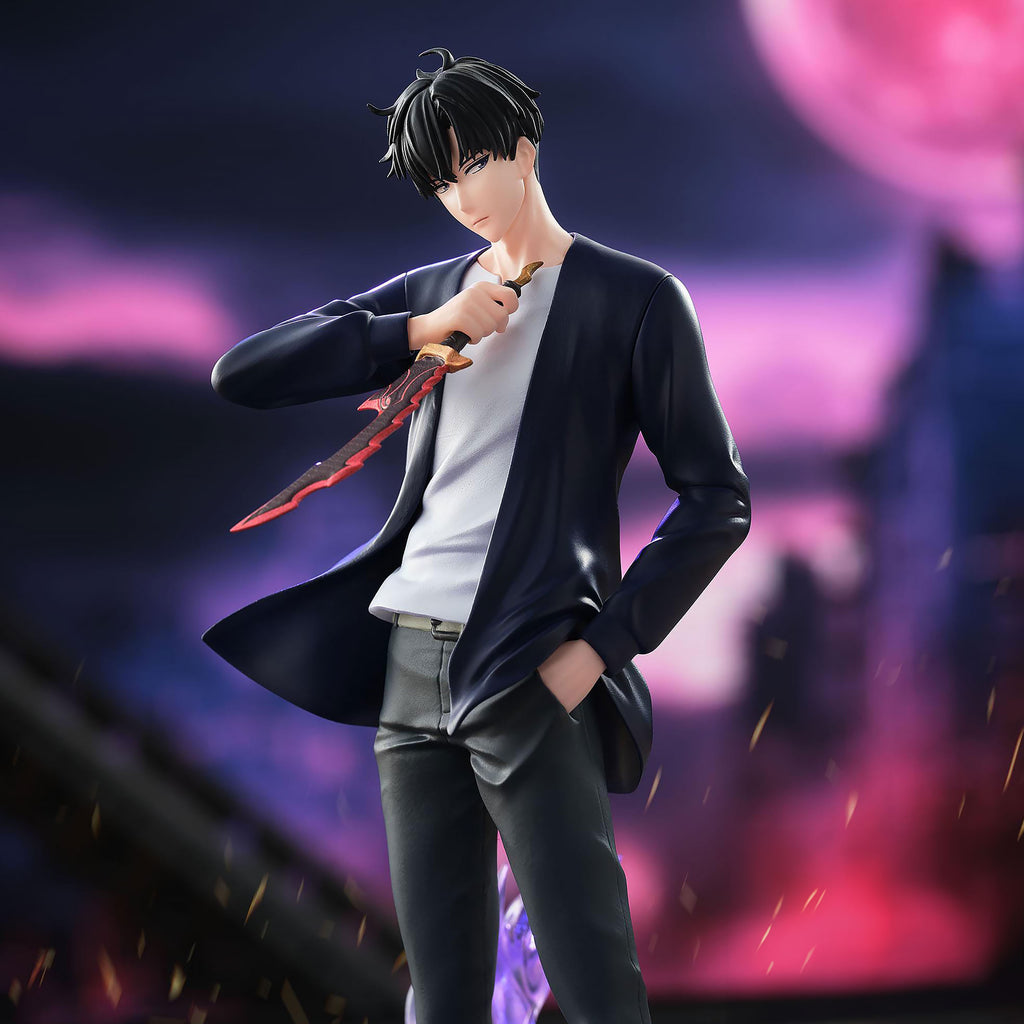 Imagen del producto Solo Leveling - Figura Sung Jinwoo Xross Link