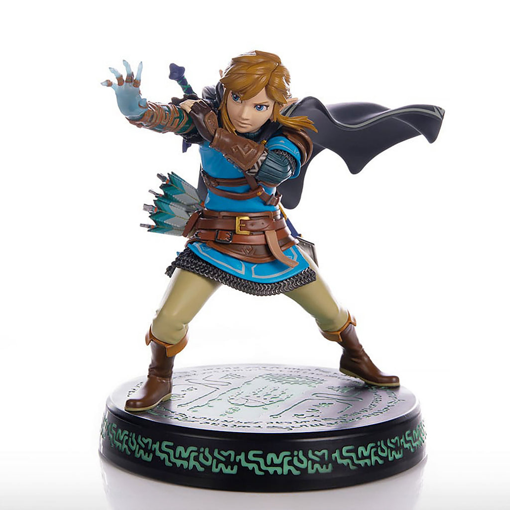 Imagen del producto Zelda: Tears of the Kingdom - Figura de Link