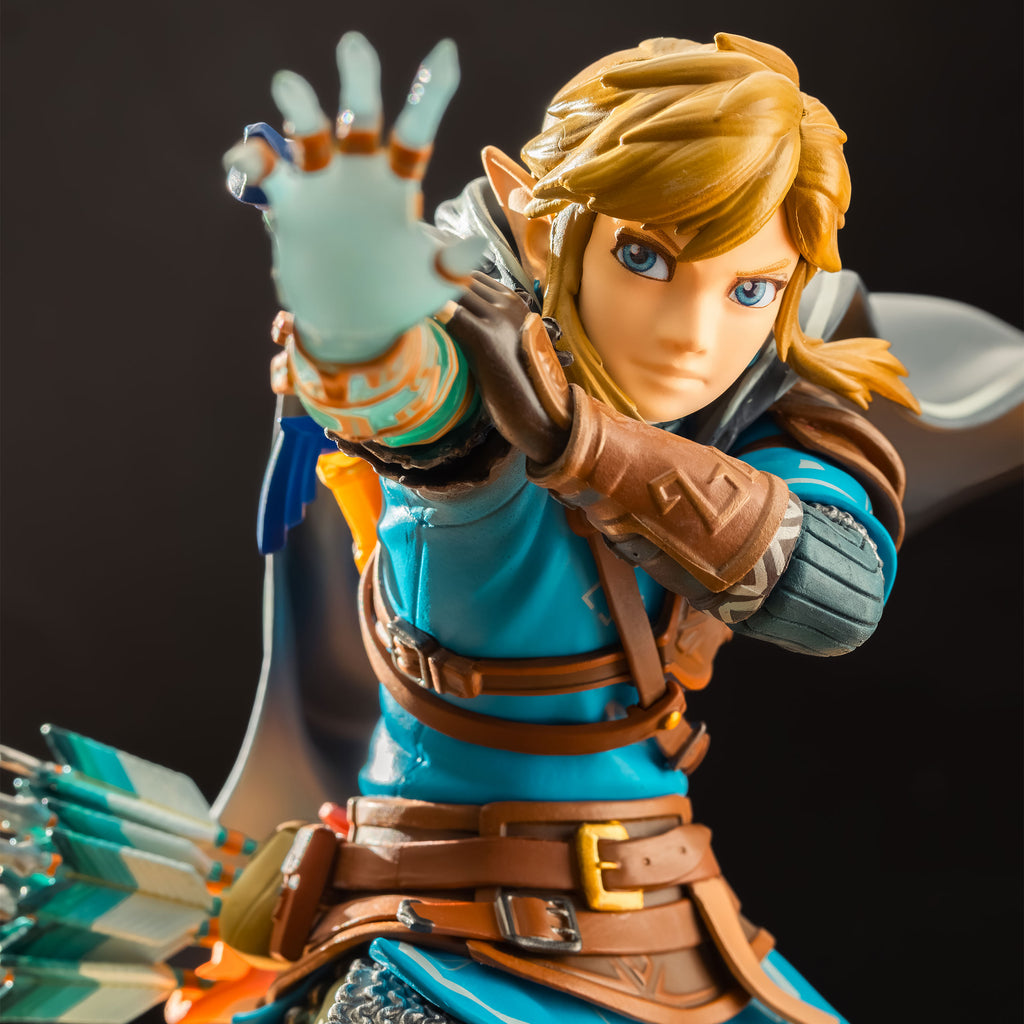 Imagen del producto Zelda: Tears of the Kingdom - Figura de Link