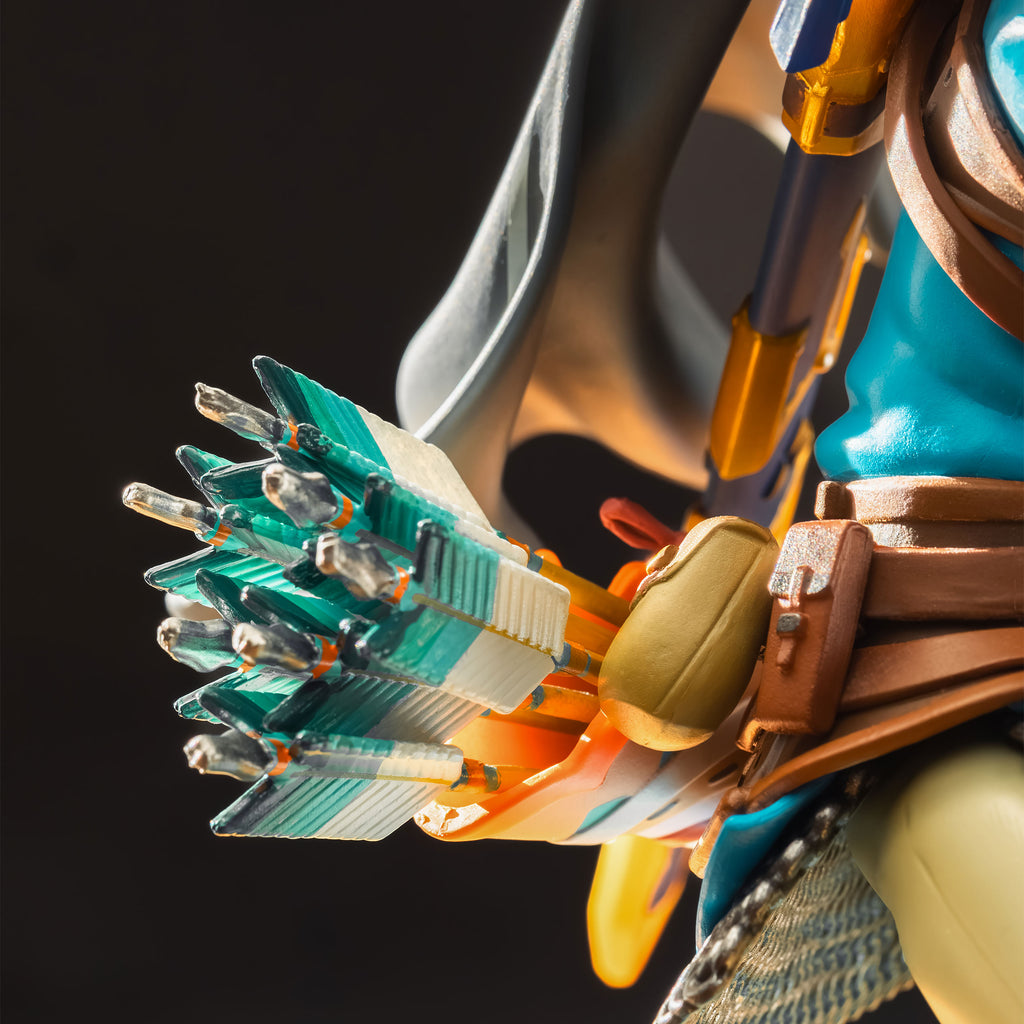 Imagen del producto Zelda: Tears of the Kingdom - Figura de Link