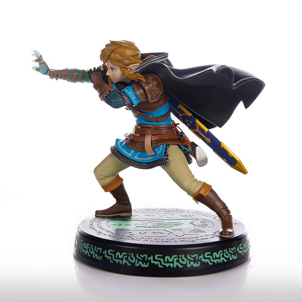 Imagen del producto Zelda: Tears of the Kingdom - Figura de Link