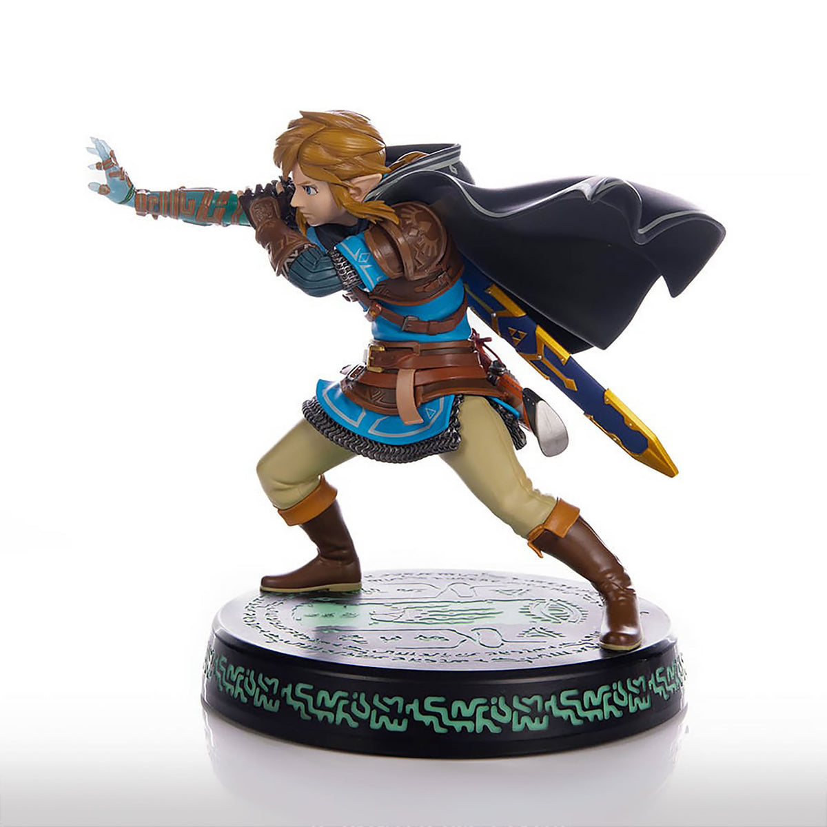 Imagen del producto Zelda: Tears of the Kingdom - Figura de Link