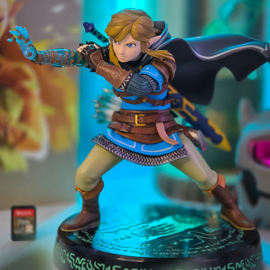 Imagen del producto Zelda: Tears of the Kingdom - Figura de Link