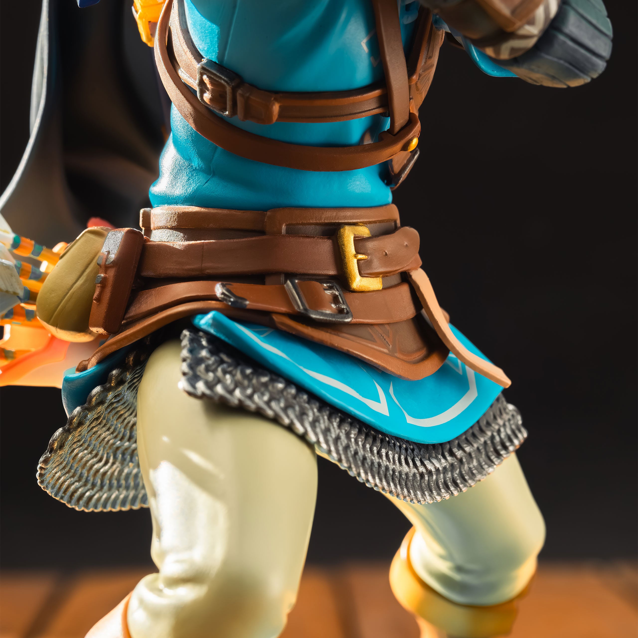 Imagen del producto Zelda: Tears of the Kingdom - Figura de Link