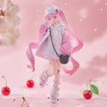 Imagen del producto Figura Sakura Miku Tenitol - Hatsune Miku