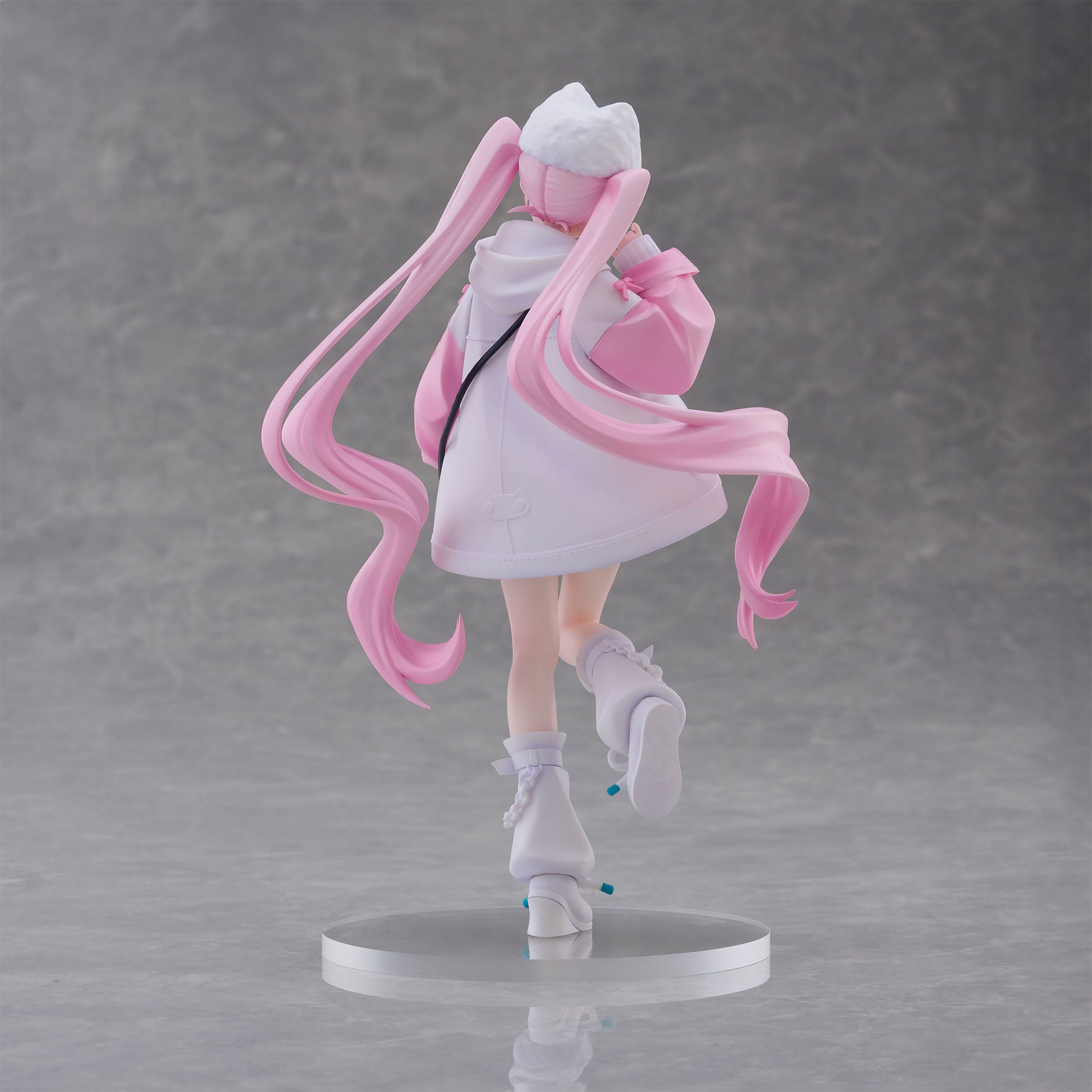 Imagen del producto Figura Sakura Miku Tenitol - Hatsune Miku