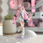 Imagen del producto Figura Sakura Miku Tenitol - Hatsune Miku
