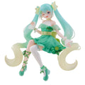 Imagen del producto Figura Miku Lime Noodle Stopper - Hatsune Miku
