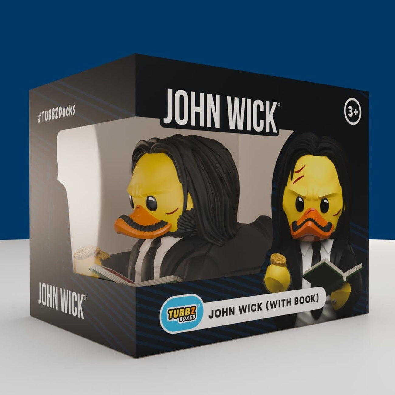 Imagen del producto John Wick - Pato TUBBZ en cosplay
