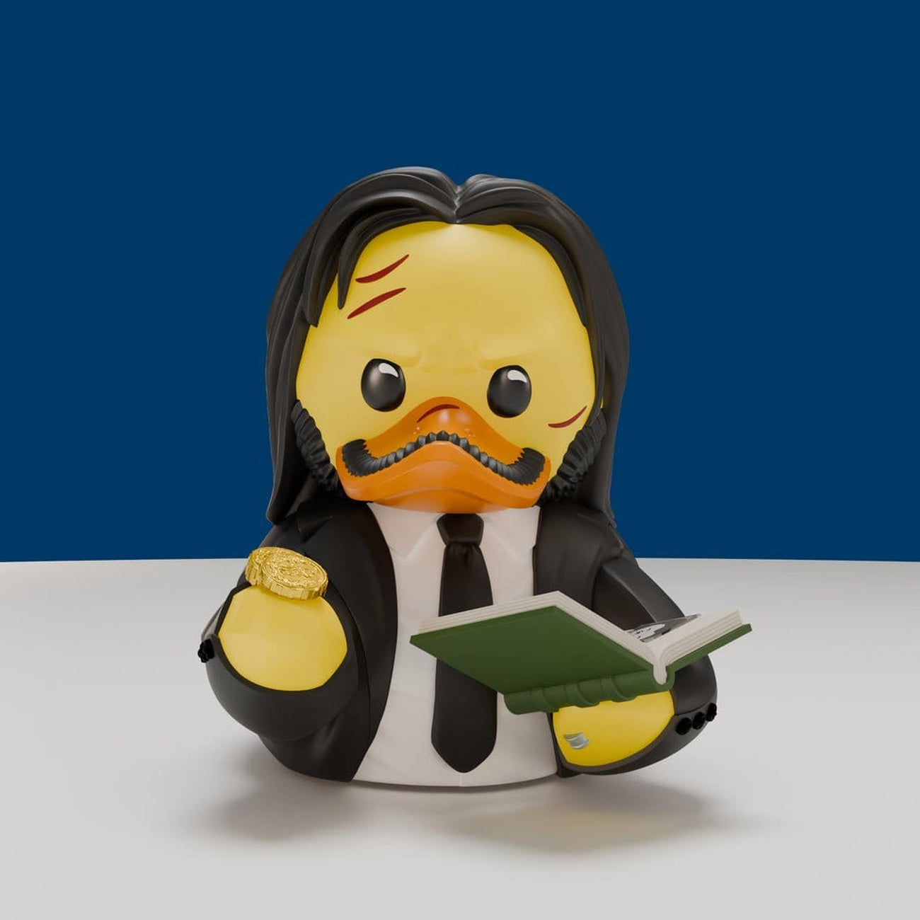 Imagen del producto John Wick - Pato TUBBZ en cosplay