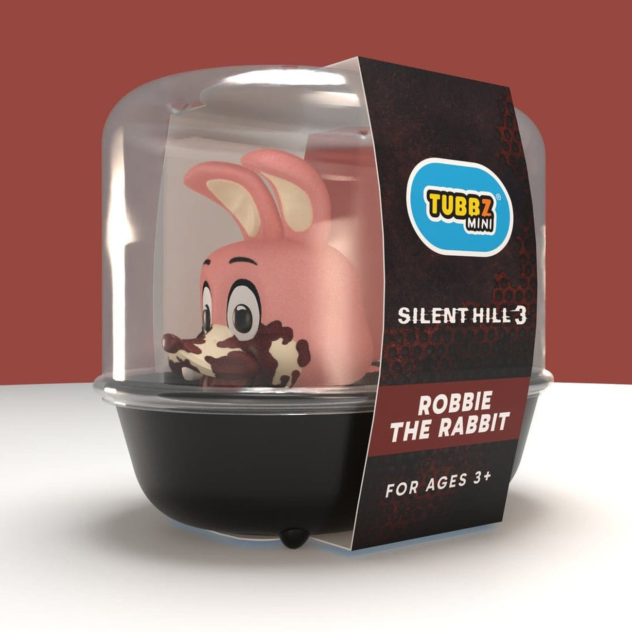 Imagen del producto Silent Hill - Robbie the Rabbit Mini pato TUBBZ de colección