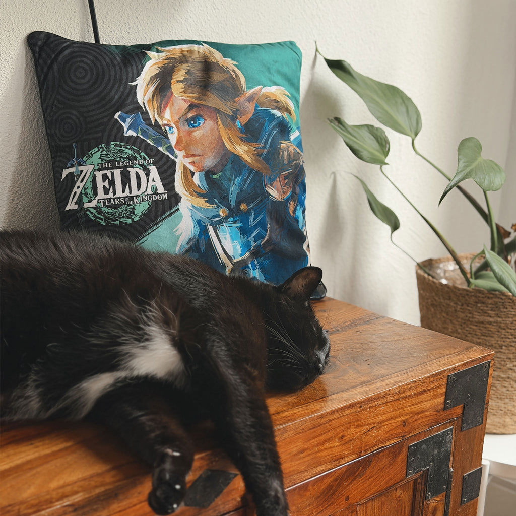 Imagen del producto Cojín Link - Zelda