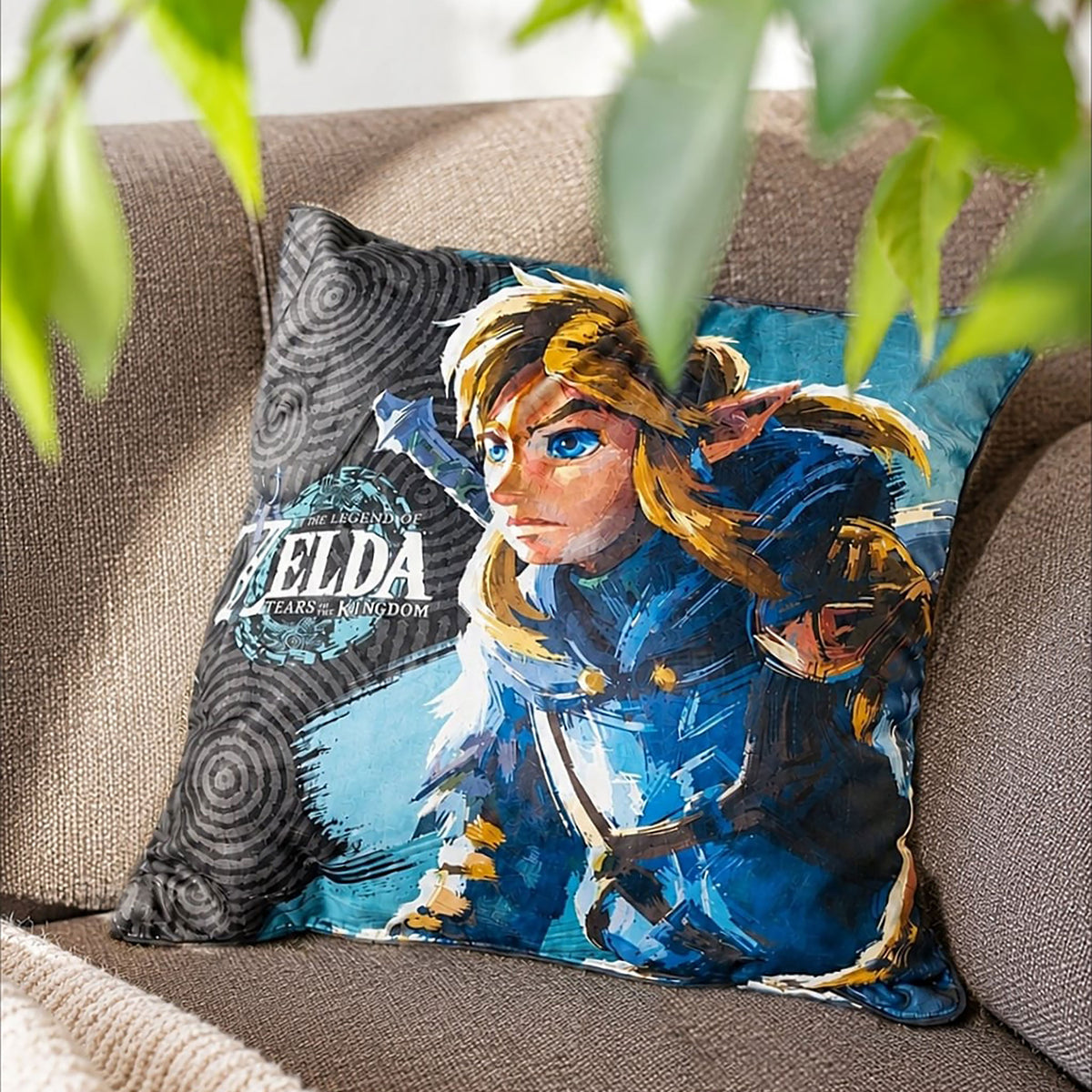 Imagen del producto Cojín Link - Zelda