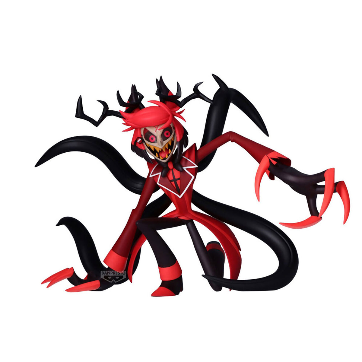 Imagen del producto Hazbin Hotel - Figura Alastor Radio Demon