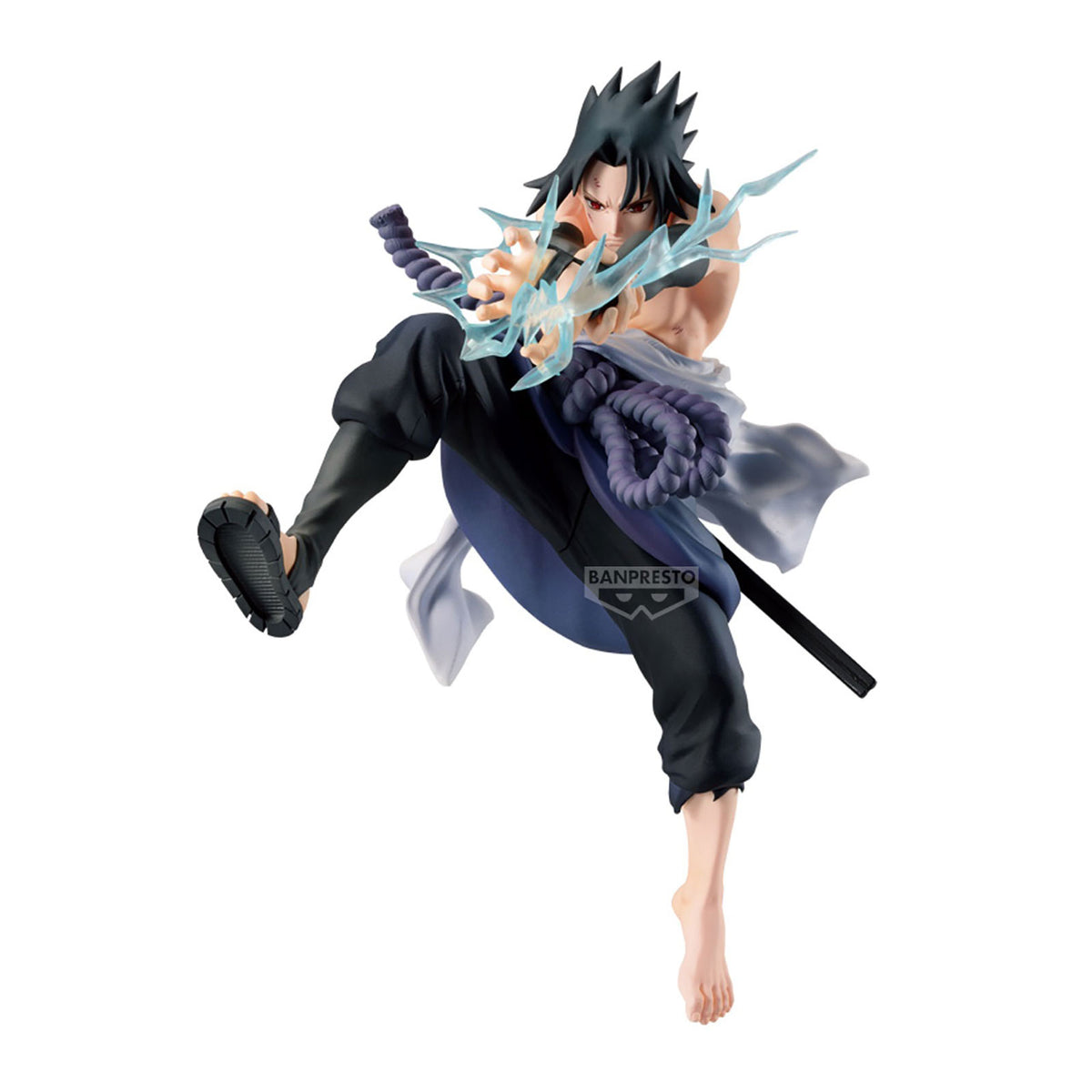 Imagen del producto Naruto Series 72 - Figura Sasuke Uchiha Vibration Stars