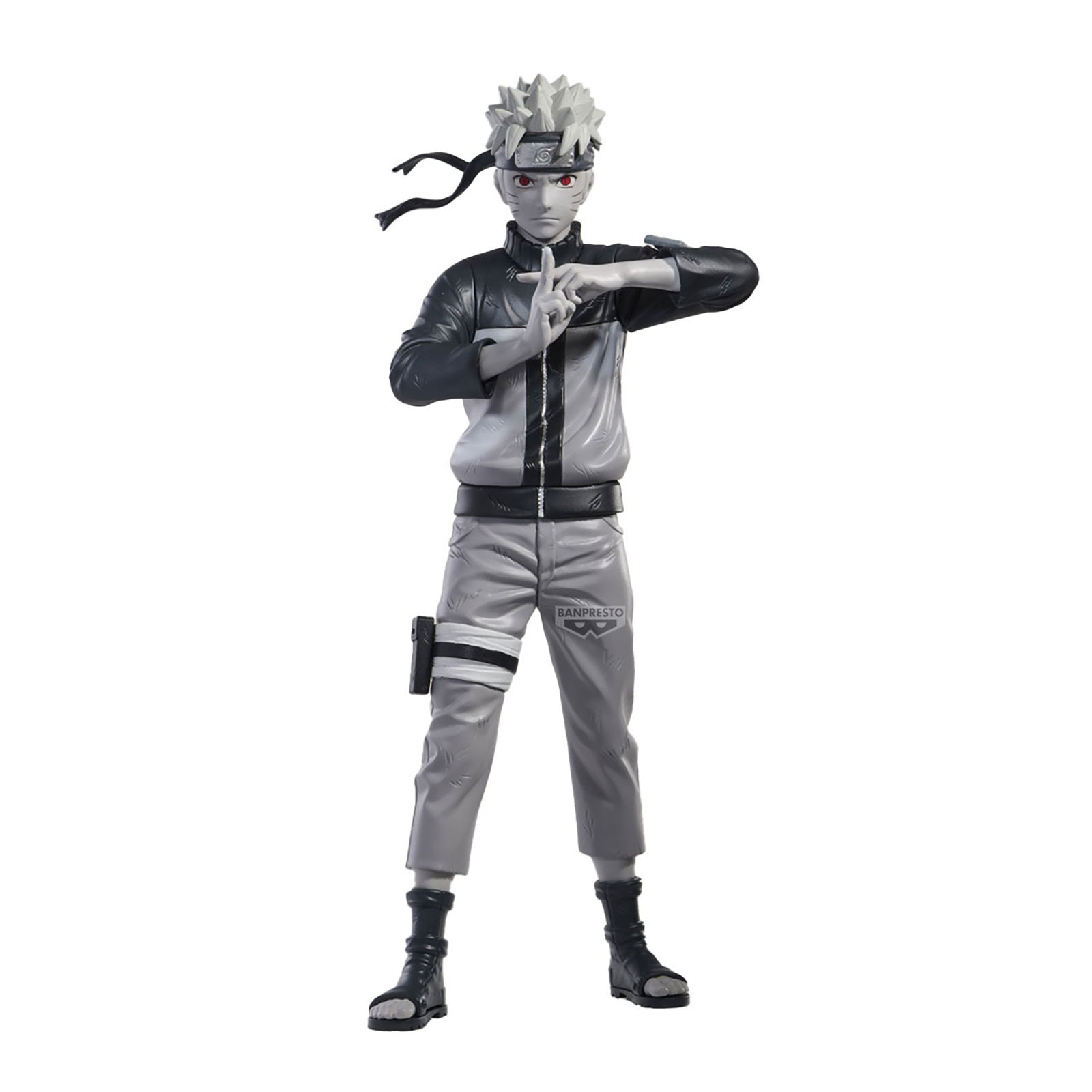 Imagen del producto Figura Naruto Uzumaki Noir Edge - Naruto Shippuden