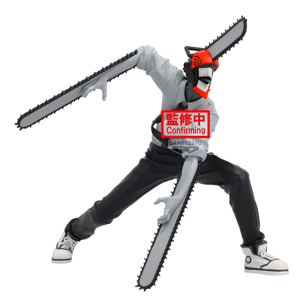 Imagen del producto Figura Chainsaw Man Noir Edge - Chainsaw Man