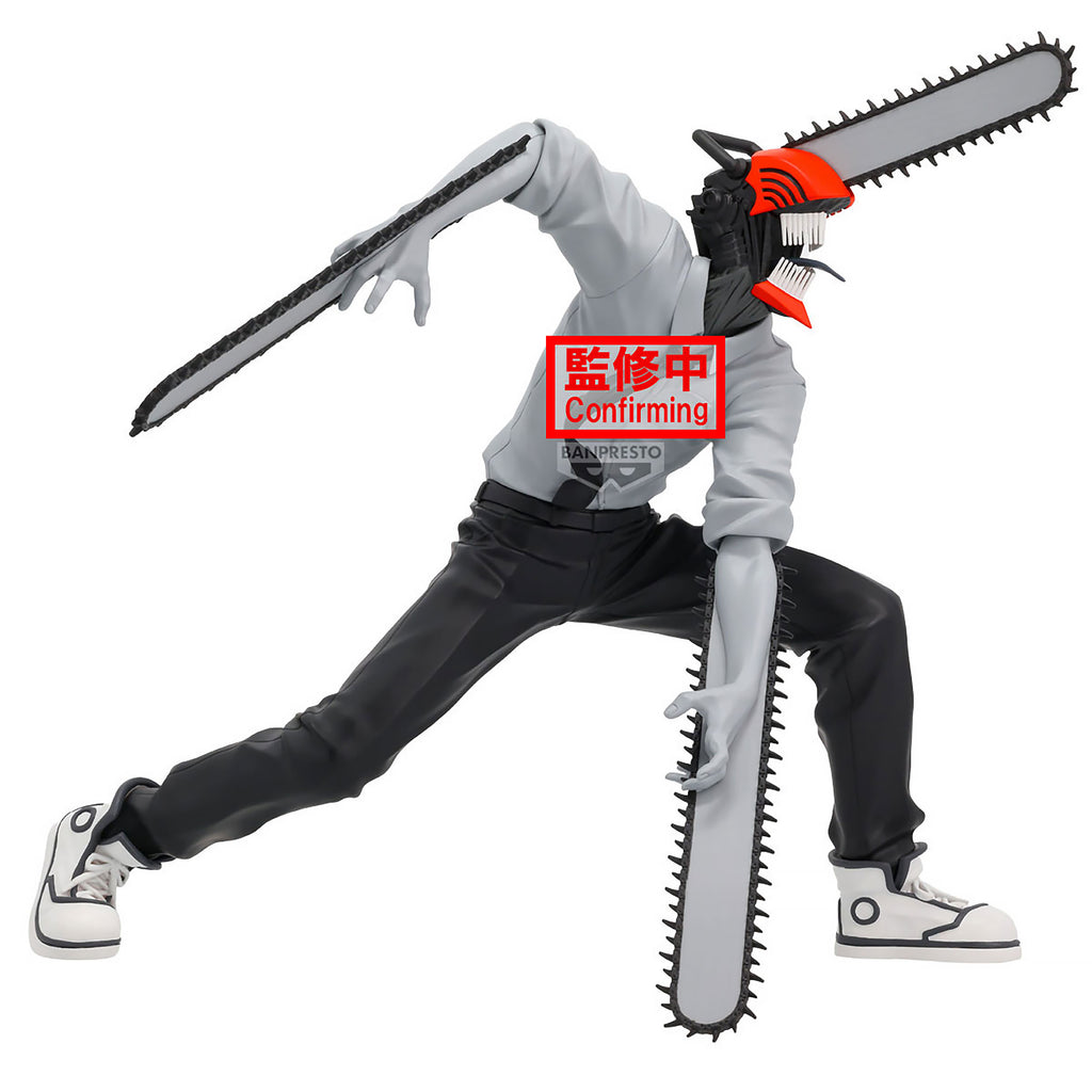 Imagen del producto Figura Chainsaw Man Noir Edge - Chainsaw Man