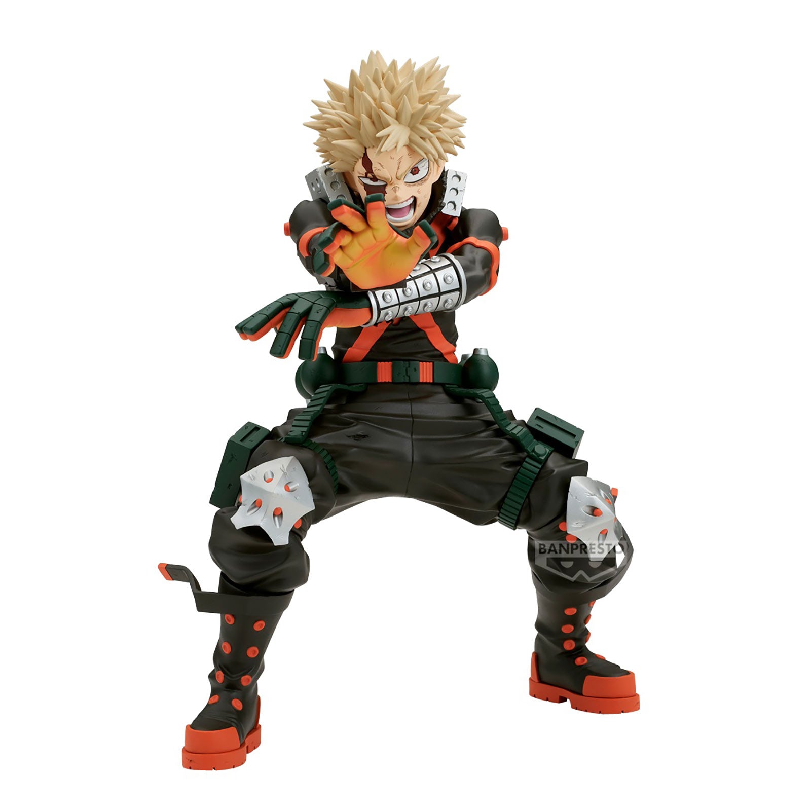 Imagen del producto My Hero Academia - Figura Bakugo Katsuki Grandista