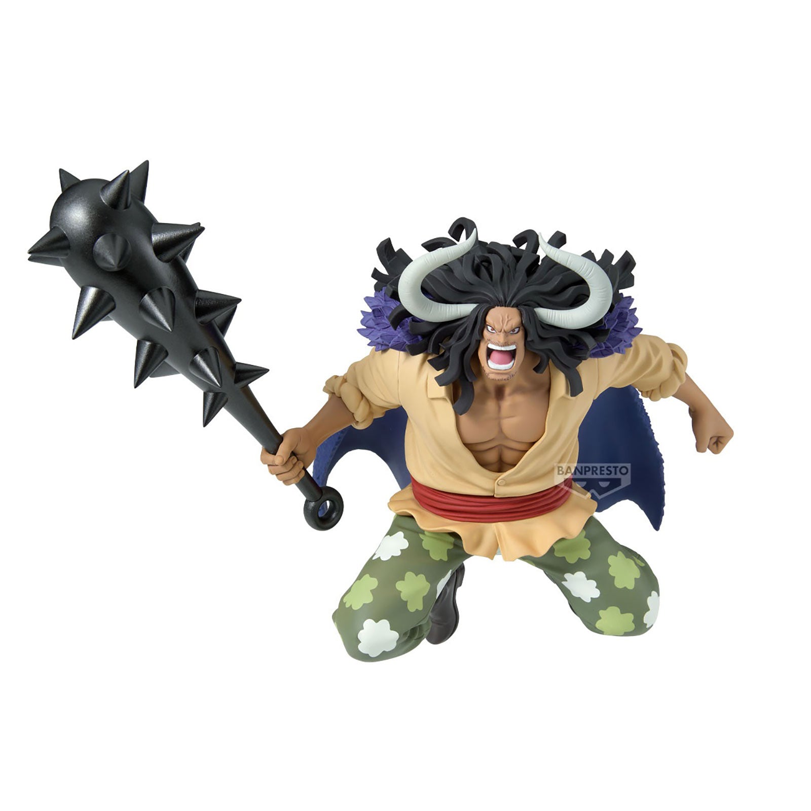 Imagen del producto One Piece - Figura Kaido Battle Record