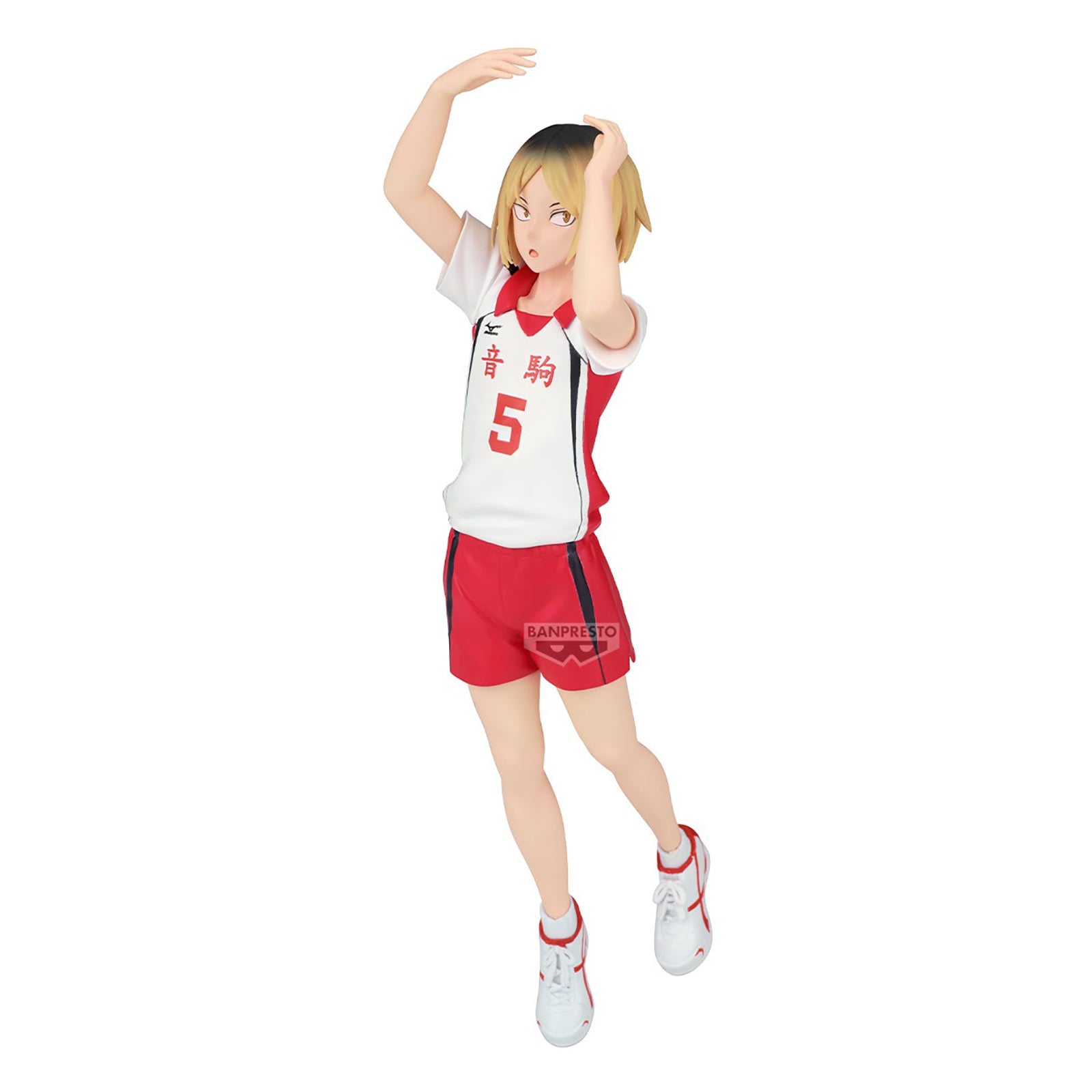 Imagen del producto Haikyu!! - Figura Kenma Kozume Posing Second Uniform